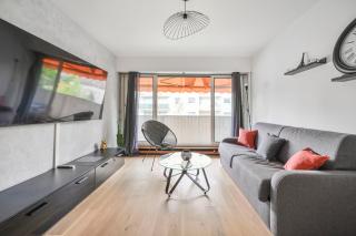 L’escapade Parisienne - Beau 2 pièces - Proche Paris- Netflix - 0