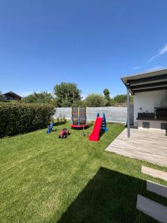 Κ & Μ House by the sea - Nea Irakleia - 9