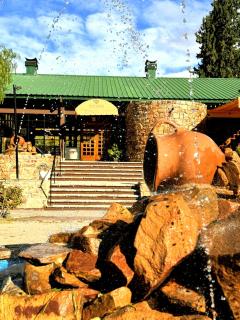 Hotel Valle Grande - 9