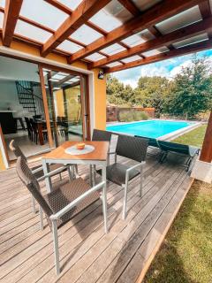 Olive garden family apartment with private pool - Sežana (Sesana) - 6