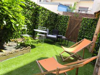 ++++ STUDIO AVEC JARDIN A 200 M DE LA MER ET 300 M RUE PIETONNE ++++ - Berck-sur-Mer - 8
