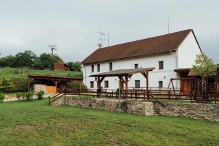 Rekreační a jezdecký areál Equifarm - Jevišovice - 7