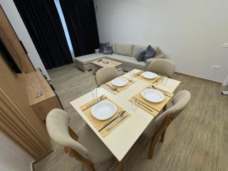 Isla's Luxurious Seaside Apartments - Durazzo - 9