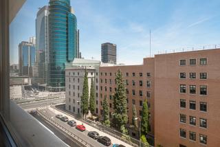 Bernabéu Nuevos Ministerios - Madrid - 1