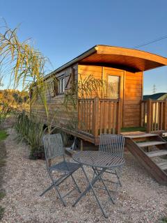 Roulotte Achloma - Fréjus - 0