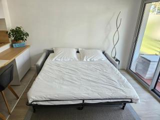 Le Capitole - Studio Plage Benoit dans résidence face mer - 5