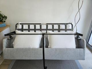 Le Capitole - Studio Plage Benoit dans résidence face mer - 9