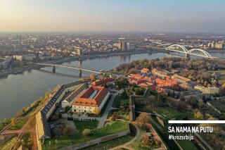 Cosy Novi Sad Loft city center - 7