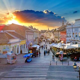 Cosy Novi Sad Loft city center - 8