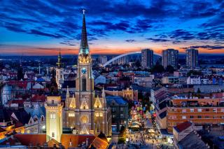 Cosy Novi Sad Loft city center - Novi Sad - 9