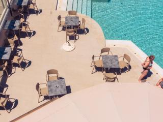 Chrispy Beach Resort, Agia Marina - 3