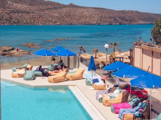 Chrispy Beach Resort, Agia Marina - 2