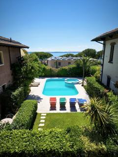 Villa Maria Apartments - Moniga del Garda - 0