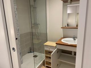 Charmant studio climatisé avec chambre séparée, à 3 kms de Biarritz et Bidart - Arbonne - 5