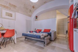 Dipinto di Red - Polignano a Mare - 5