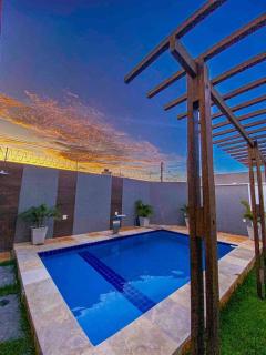 Casa na Praia do Preá, com Piscina - Preá - 3