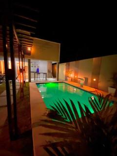 Casa na Praia do Preá, com Piscina - 2