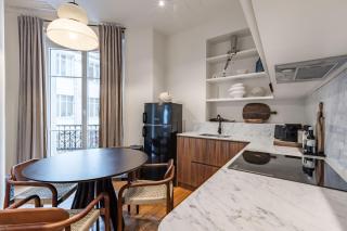 Luxury appartment near Louvre -TopQuartier- near metro - Parijs - 3