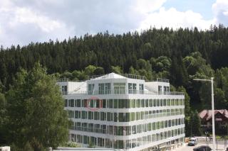 Apartament Biała Perła Czarna Góra Resort - 9