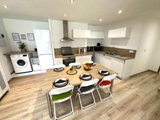 Le Cosy Dunkerquois Centre Ville - Duinkerke - 4