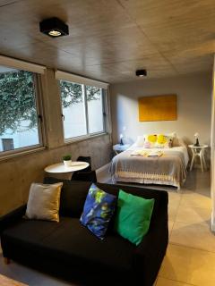 Cálido estudio en Palermo - Buenos Aires - 8