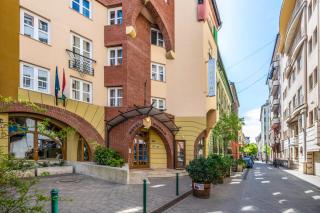 Corvin Hotel Budapest Residence - Budapest - 5