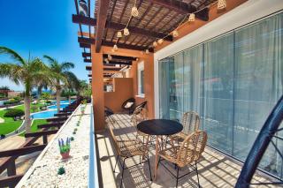 Ocean view perfect sunset apartment, 4 rooms 137m2, WiFi & BBQ - San Miguel de Abona - 9
