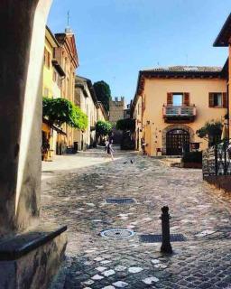 Appartamento bella vista dal castello al mare - Gradara - 6