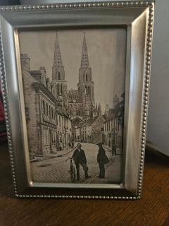 Le petit Conté - Maison calme en centre ville - Sées - 4