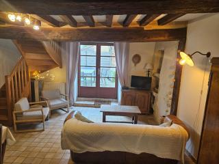 Le petit Conté - Maison calme en centre ville - 5