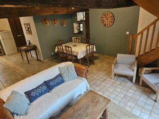 Le petit Conté - Maison calme en centre ville - Sées - 6