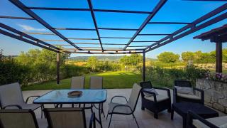 Stone Villa Stefanos Posidi - Kalandra - 7