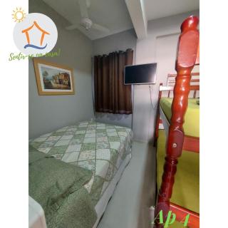 Ape privativo no Brisamar - 10min Praia de Itaparica - Sentir-se em Casa! - 3