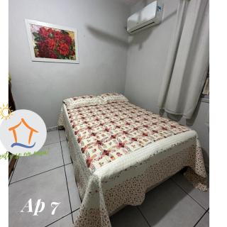 Ape privativo no Brisamar - 10min Praia de Itaparica - Sentir-se em Casa! - Vila Velha - 0