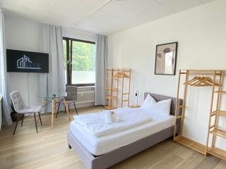 KEEP Apartment G1 nahe Messe/Flughafen - Leinfelden-Echterdingen - 8