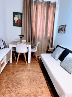Piso en Chamberi 2 habitaciones - 4