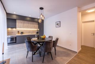 Adriatic Nest, Cozy and Modern Two Bedroom Apartment - Kaštela - 7