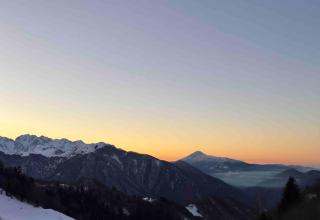 Studio au pied des pistes avec vue sur la vallée - 1