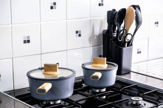 Stylish 3 bed in great location - BTA Homes Serviced Accommodation Wolverhampton - 3