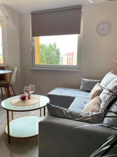 Apartament KONSTYTUCJI - centrum - Świnoujście - 9