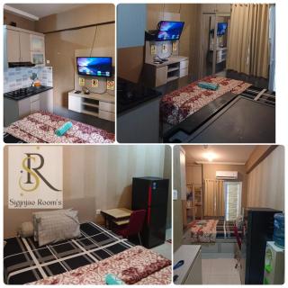 Green Pramuka City by Siginjae Rooms - 1