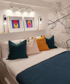 DownSouth Studio Apartment with Mezzanine - Historic Center - 1