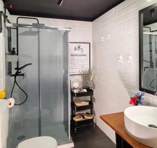 DownSouth Studio Apartment with Mezzanine - Historic Center - 6