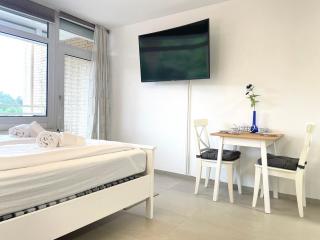 Studio-Apartment im Haus Frauenpreiss FeWo 404 - Cuxhaven - 5