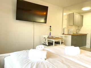Studio-Apartment im Haus Frauenpreiss FeWo 404 - Cuxhaven - 2