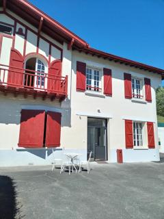 Gîte classé 4 étoiles Mulhoa - Hasparren - 7