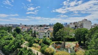 Studio au calme avec vue à 10 mn du centre de Paris - 3