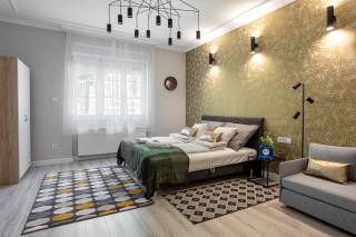 Buda Castle Serpentine Apartments - Budapeste - 0