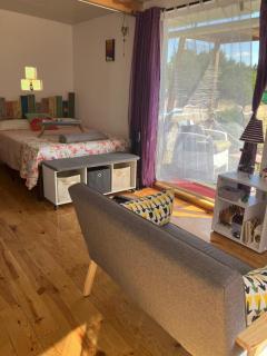 Cabaña plumaverde - 5