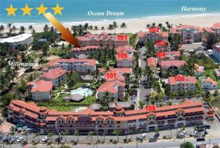 Ocean Dream 1st Sea Line Modern Loft - Cabarete - 7